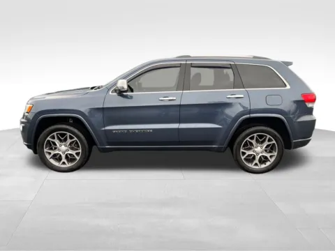 More photos of 2020 Jeep Grand Cherokee Overland at Bridge Auto Group, NJ