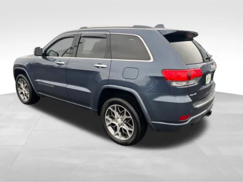 More photos of 2020 Jeep Grand Cherokee Overland at Bridge Auto Group, NJ