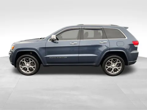 More photos of 2020 Jeep Grand Cherokee Overland at Bridge Auto Group, NJ