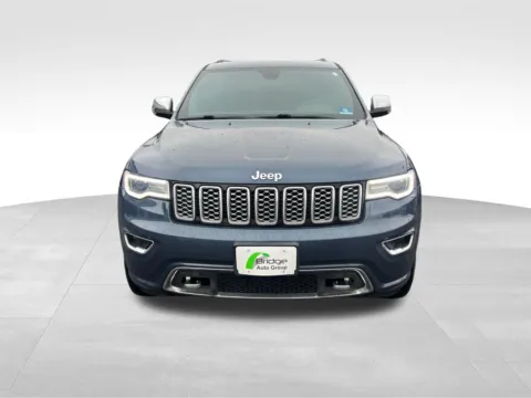 Photos of 2020 Jeep Grand Cherokee Overland for sale in Berlin, NJ at Bridge Auto Group