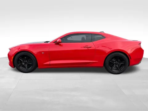 Red 2016 Chevrolet Camaro 1LT for sale in Berlin, NJ