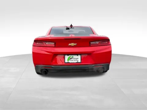 Another view of 2016 Chevrolet Camaro 1LT for sale in Berlin, NJ at Bridge Auto Group