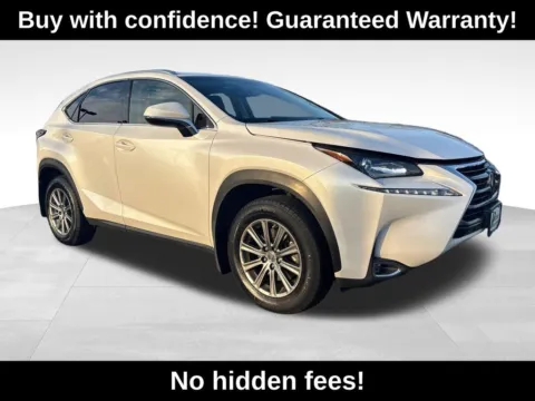 White 2016 Lexus NX 200t for sale in Berlin, NJ