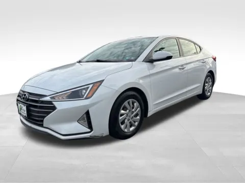 Another view of 2020 Hyundai Elantra SE for sale in Berlin, NJ at Bridge Auto Group