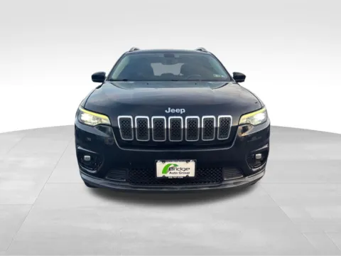 Photos of 2020 Jeep Cherokee Latitude Plus for sale in Berlin, NJ at Bridge Auto Group