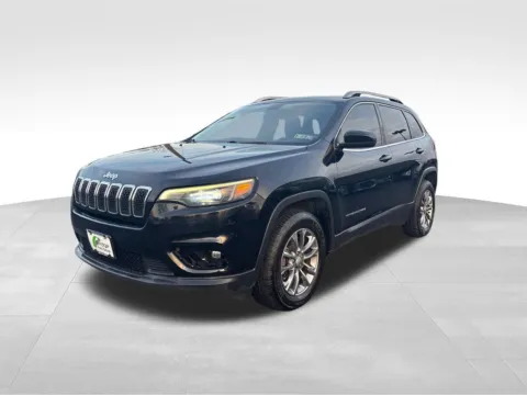 Another view of 2020 Jeep Cherokee Latitude Plus for sale in Berlin, NJ at Bridge Auto Group