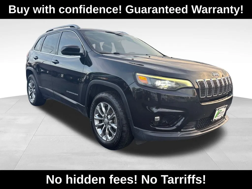 2020 Jeep Cherokee Latitude Plus for sale in Berlin, NJ