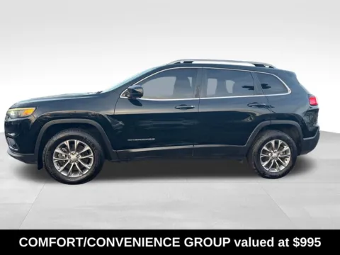 More photos of 2020 Jeep Cherokee Latitude Plus at Bridge Auto Group, NJ