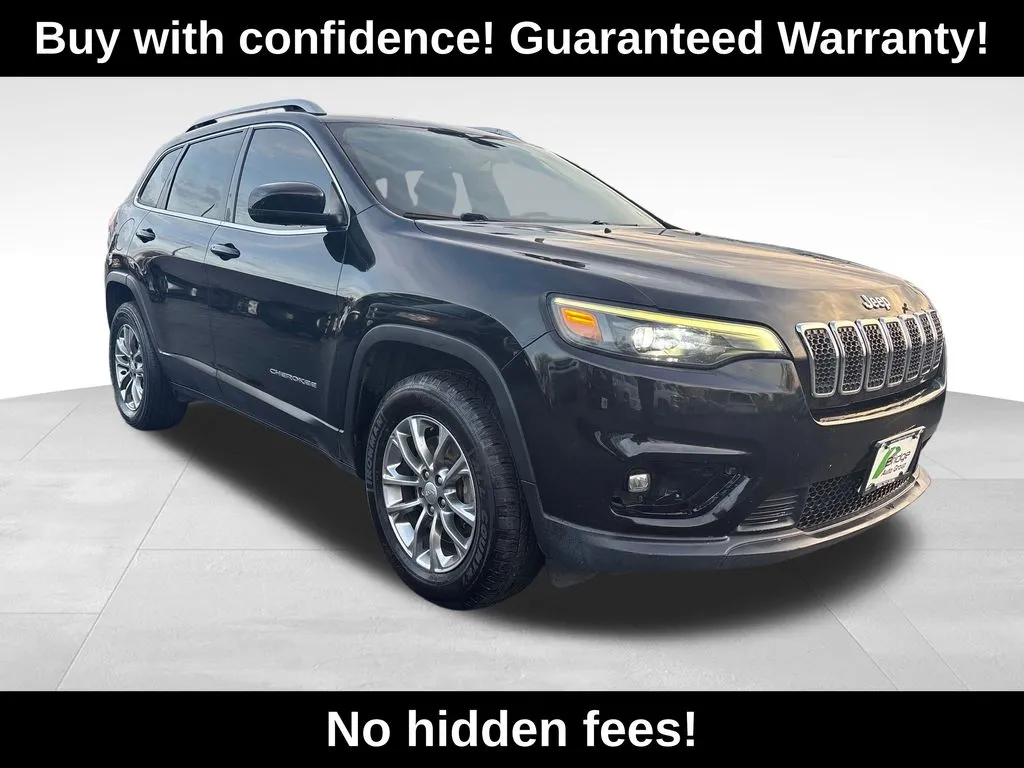 2020 Jeep Cherokee Latitude Plus's photo