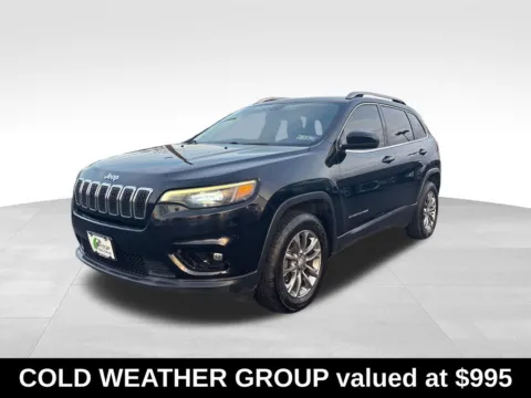 More photos of 2020 Jeep Cherokee Latitude Plus at Bridge Auto Group, NJ