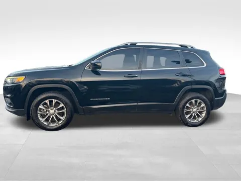 More photos of 2020 Jeep Cherokee Latitude Plus at Bridge Auto Group, NJ