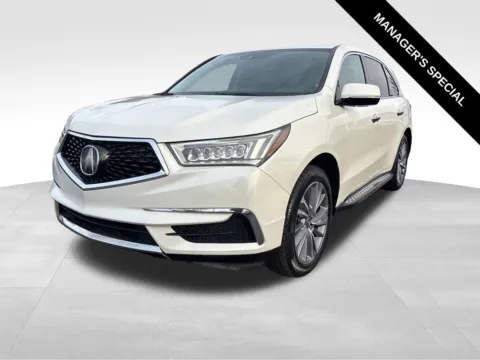 Another view of 2018 Acura MDX 3.5L for sale in Berlin, NJ at Bridge Auto Group