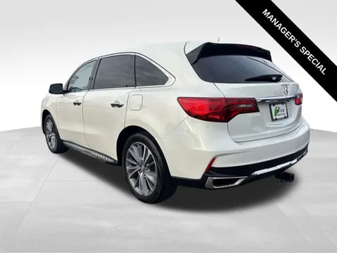 More photos of 2018 Acura MDX 3.5L at Bridge Auto Group, NJ