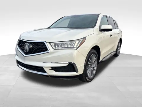 Another view of 2018 Acura MDX 3.5L for sale in Berlin, NJ at Bridge Auto Group
