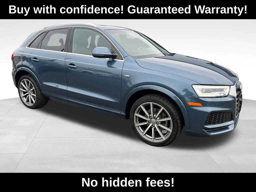 2018 Audi Q3 Premium Plus's photo