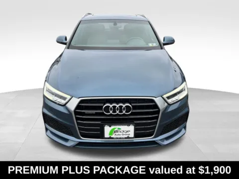 Photos of 2018 Audi Q3 2.0T Premium for sale in Berlin, NJ at Bridge Auto Group