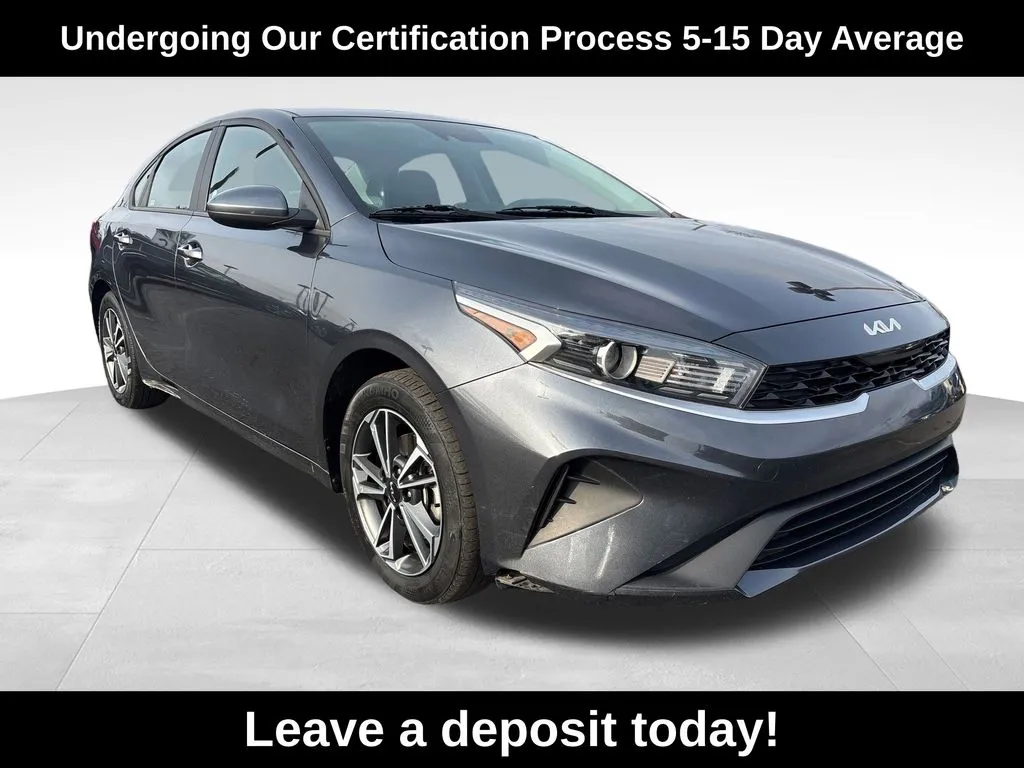 2023 Kia Forte LXS for sale in Berlin, NJ