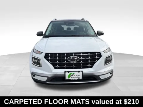 Photos of 2022 Hyundai Venue Limited for sale in Berlin, NJ at Bridge Auto Group