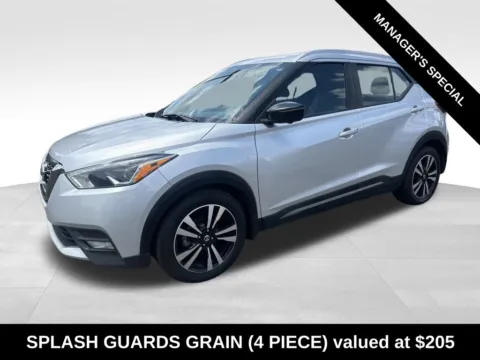 More photos of 2020 Nissan Kicks SR at Bridge Auto Group, NJ