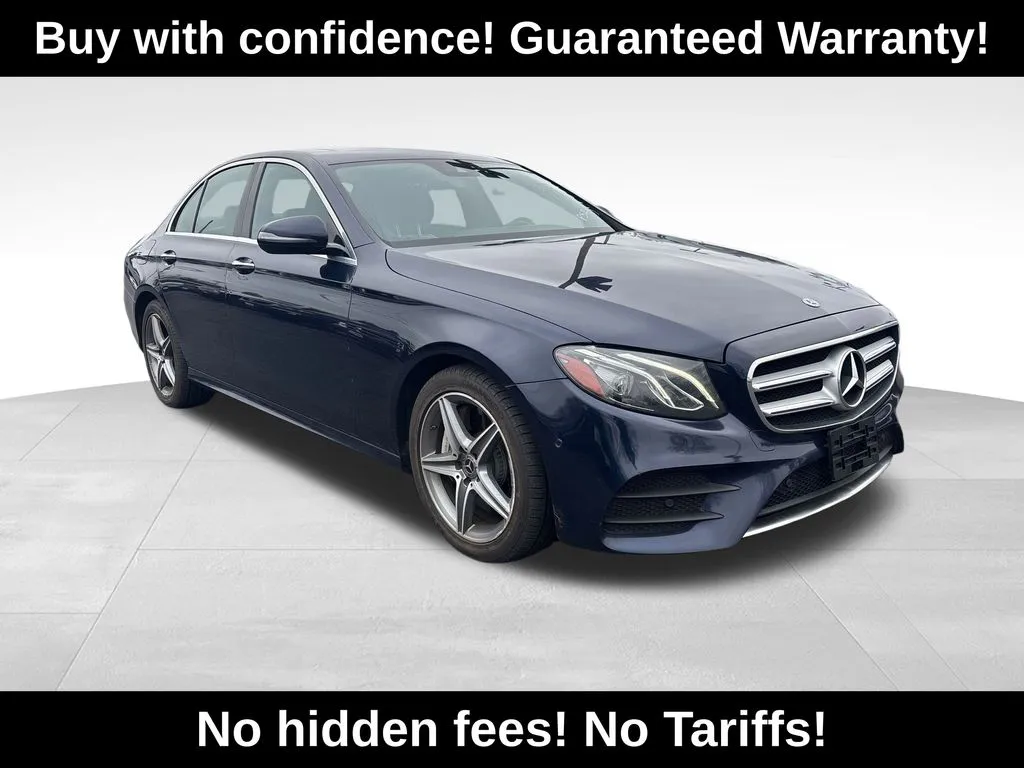 2018 Mercedes-Benz E-Class E 300 for sale in Berlin, NJ