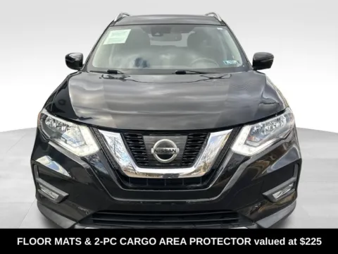 Photos of 2017 Nissan Rogue SL for sale in Berlin, NJ at Bridge Auto Group