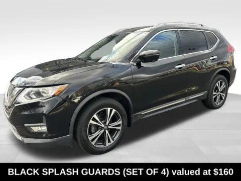 More photos of 2017 Nissan Rogue SL at Bridge Auto Group, NJ