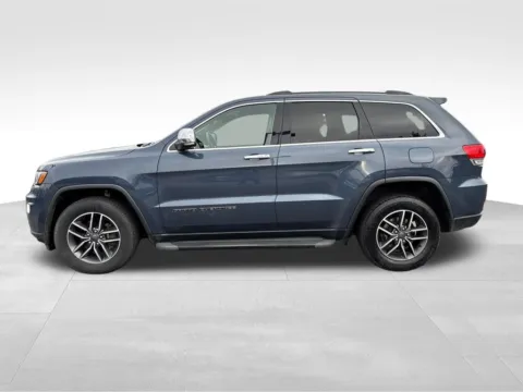 More photos of 2019 Jeep Grand Cherokee Limited at Bridge Auto Group, NJ