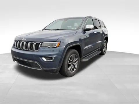 Another view of 2019 Jeep Grand Cherokee Limited for sale in Berlin, NJ at Bridge Auto Group