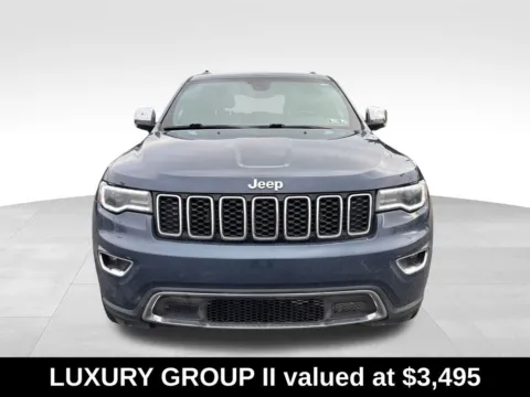 Photos of 2019 Jeep Grand Cherokee Limited for sale in Berlin, NJ at Bridge Auto Group