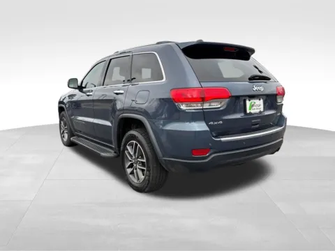 More photos of 2019 Jeep Grand Cherokee Limited at Bridge Auto Group, NJ