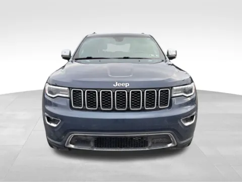 Photos of 2019 Jeep Grand Cherokee Limited for sale in Berlin, NJ at Bridge Auto Group