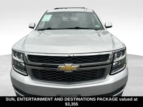 Photos of 2015 Chevrolet Suburban LT for sale in Berlin, NJ at Bridge Auto Group