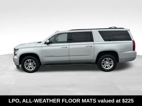 More photos of 2015 Chevrolet Suburban LT at Bridge Auto Group, NJ