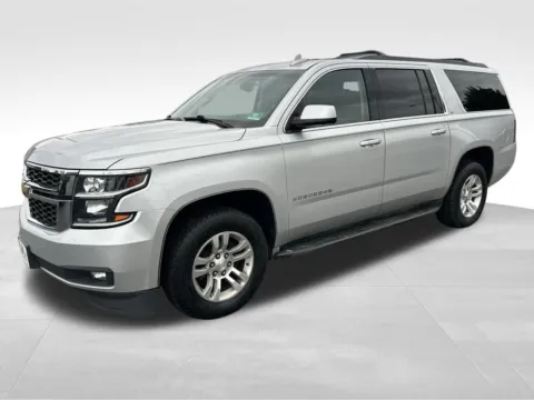 Another view of 2015 Chevrolet Suburban LT for sale in Berlin, NJ at Bridge Auto Group