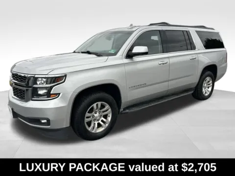 More photos of 2015 Chevrolet Suburban LT at Bridge Auto Group, NJ