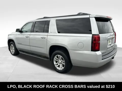 More photos of 2015 Chevrolet Suburban LT at Bridge Auto Group, NJ