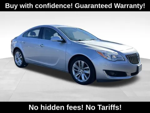 Silver 2014 Buick Regal Turbo/e-Assist Premium I for sale in Berlin, NJ