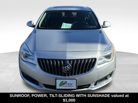 Photos of 2014 Buick Regal Turbo/e-Assist Premium I for sale in Berlin, NJ at Bridge Auto Group