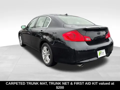 More photos of 2012 INFINITI G37 X at Bridge Auto Group, NJ