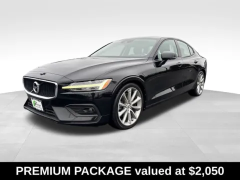 Another view of 2020 Volvo S60 T5 Momentum for sale in Berlin, NJ at Bridge Auto Group