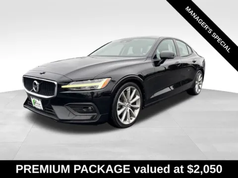 Another view of 2020 Volvo S60 T5 Momentum for sale in Berlin, NJ at Bridge Auto Group