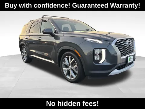 Gray 2020 Hyundai Palisade SEL for sale in Berlin, NJ