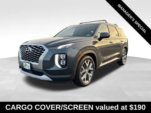 Another view of 2020 Hyundai Palisade SEL for sale in Berlin, NJ at Bridge Auto Group
