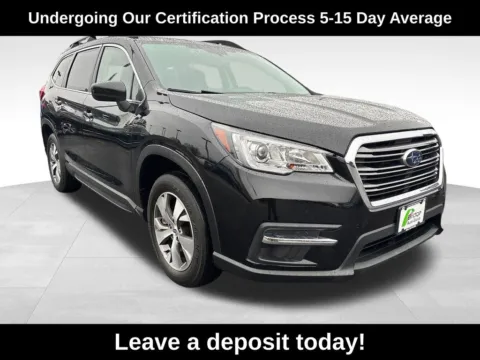 Black 2020 Subaru Ascent Premium for sale in Berlin, NJ