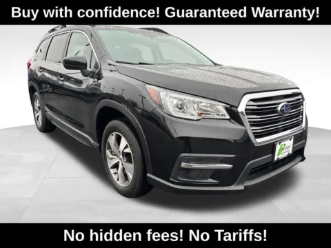 Black 2020 Subaru Ascent Premium for sale in Berlin, NJ