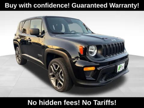 Black 2020 Jeep Renegade Sport for sale in Berlin, NJ