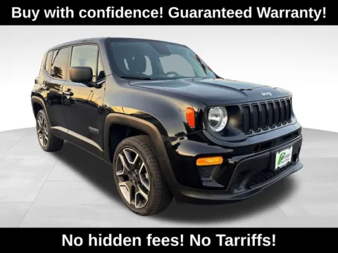 Black 2020 Jeep Renegade Sport for sale in Berlin, NJ