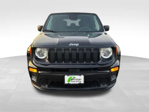 Photos of 2020 Jeep Renegade Sport for sale in Berlin, NJ at Bridge Auto Group