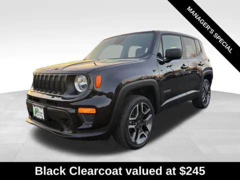 Another view of 2020 Jeep Renegade Sport for sale in Berlin, NJ at Bridge Auto Group
