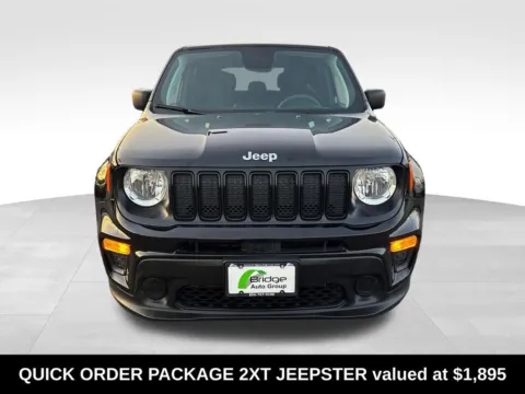 Photos of 2020 Jeep Renegade Sport for sale in Berlin, NJ at Bridge Auto Group